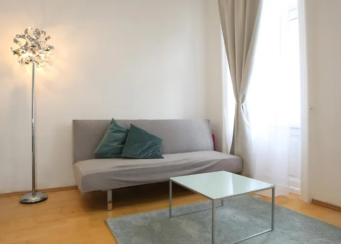 Downtown Bliss Modern Retreat With Free Parking And Fast Internet 600 Mbits Viena