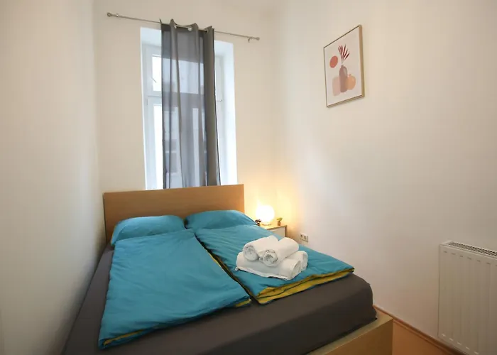 Downtown Bliss Modern Retreat With Free Parking And Fast Internet 600 Mbits * Viena