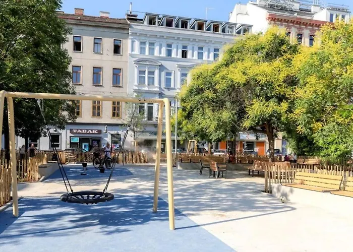 Apartamento Downtown Bliss Modern Retreat With Free Parking And Fast Internet 600 Mbits