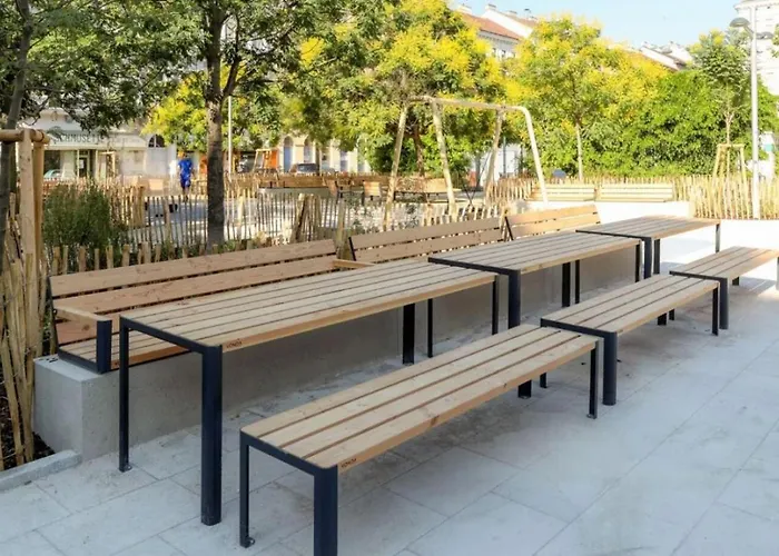 Apartamento Downtown Bliss Modern Retreat With Free Parking And Fast Internet 600 Mbits *
